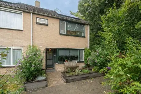 Hoekwoning te koop: Gruttoweide 123, De Weiden Wageningen