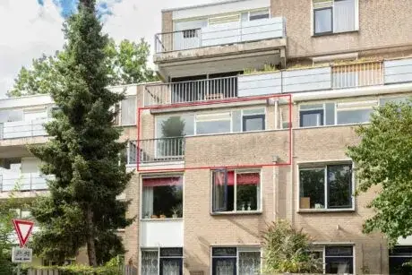 Appartement te koop: Gruttoweide 35, De Weiden Wageningen