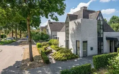 Vrijstaande woning te koop: Gruunsel 13, Zoggel Uden