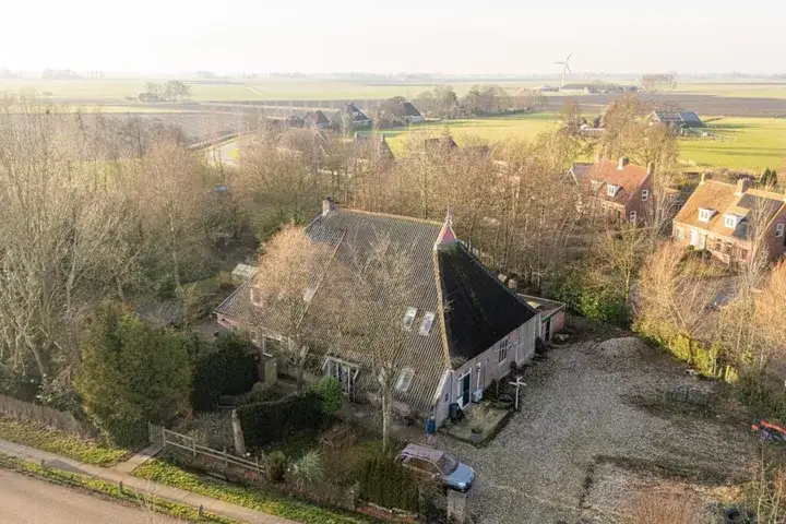 Vrijstaande woning te koop: Grytmanswei 1, Verspreide huizen Niawier Nijewier