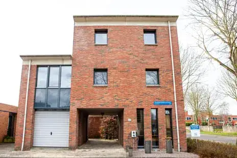 Vrijstaande woning te koop: Guadeloupestraat 24, Eilandenbuurt Oost Almere