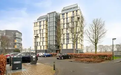 Apartment for sale: Guadeloupestraat 79, Eilandenbuurt Oost Almere