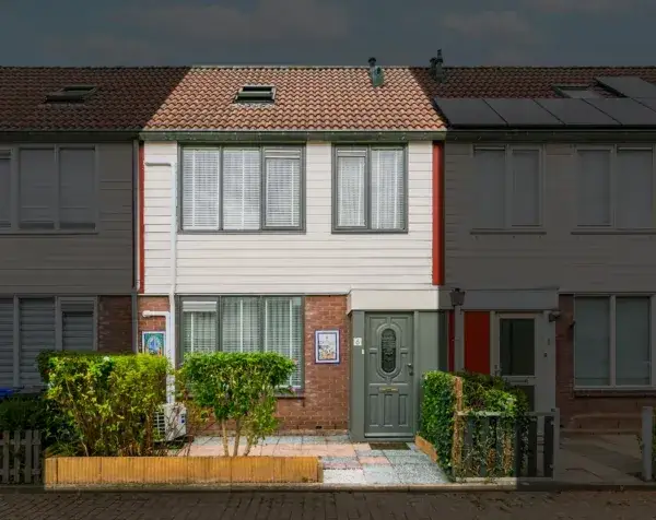 Tussenwoning te koop: Guatemaladreef 6, Vechtzoom-noord, Klopvaart Utrecht