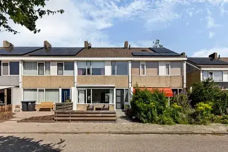 Tussenwoning te koop: Gudsekop 27, De Domp Sneek