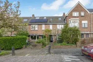 Tussenwoning te koop: Guido Gezellestraat 20, Nije Veld Nijmegen
