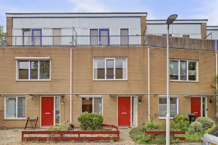 Tussenwoning te koop: Gulden Hoeve 21, Vleuten Vleuten