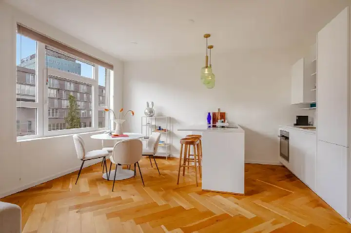 Appartement te koop: Gulden Winckelplantsoen 16-2, Bosleeuw Amsterdam