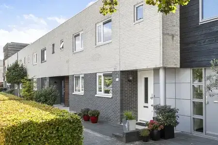 Tussenwoning te koop: Guldendreef 15, Snel en Polanen Woerden