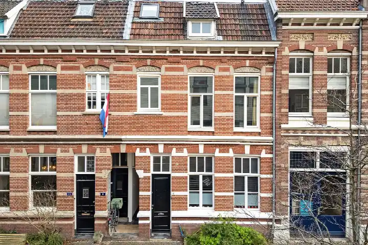 Apartment for sale: Guldenvliesstraat 7, Het Zand 'S-Hertogenbosch