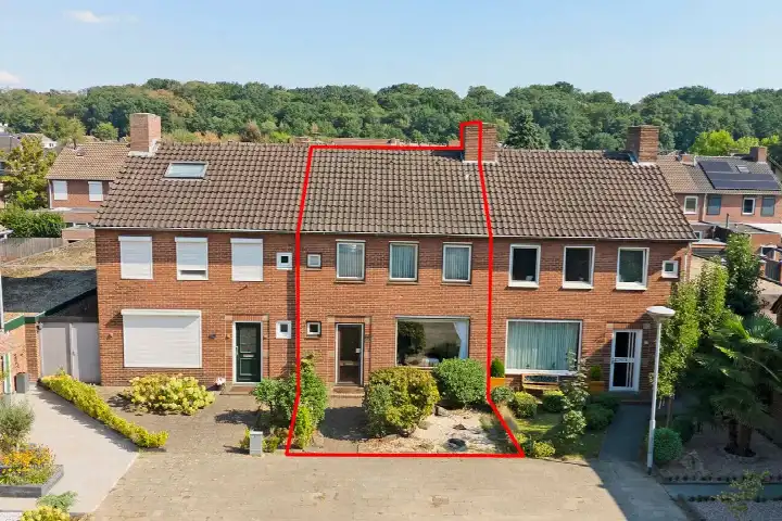 Terraced house for sale: Gulikstraat 55, Rijnbeek Venlo