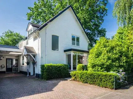 Detached house for sale: Gunninglaan 53, Sprengenbos Apeldoorn