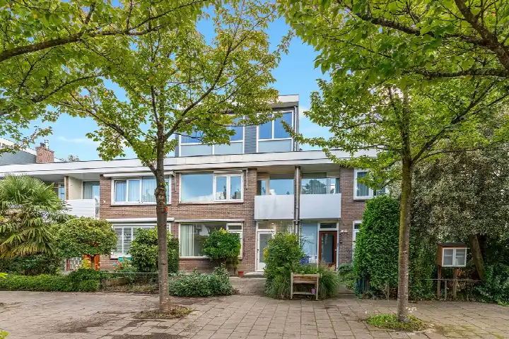 Tussenwoning te koop: Gunterstein 57, Buitenveldert-Zuidwest Amsterdam