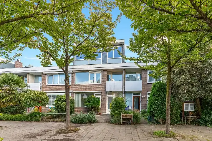 Tussenwoning te koop: Gunterstein 57, Buitenveldert-Zuidwest Amsterdam