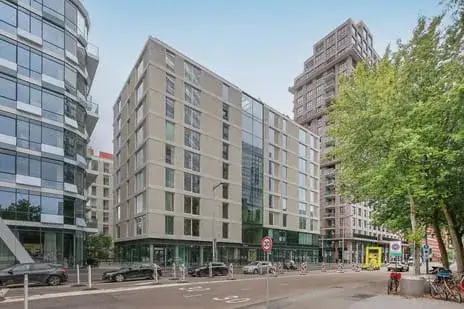 Studio te koop: Gustav Mahlerlaan 23N, Zuidas-Zuid Amsterdam