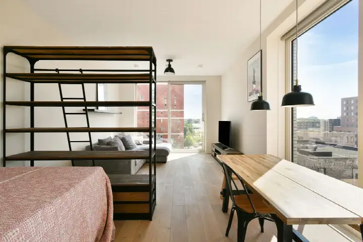 Studio te koop: Gustav Mahlerlaan 25L, Zuidas-Zuid Amsterdam
