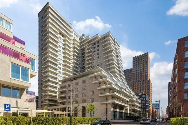 Appartement te huur: Gustav Mahlerlaan 553D, Zuidas-Zuid Amsterdam