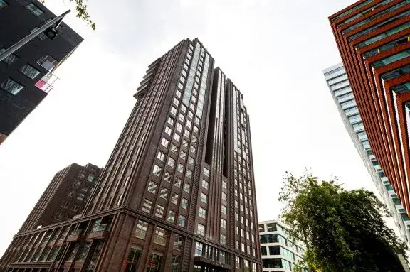 Appartement te huur: Gustav Mahlerlaan 853, Zuidas-Zuid Amsterdam