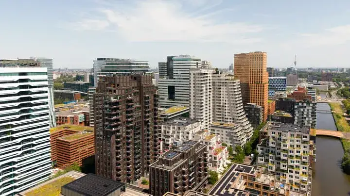 Appartement te koop: Gustav Mahlerlaan 977, Zuidas-Zuid Amsterdam