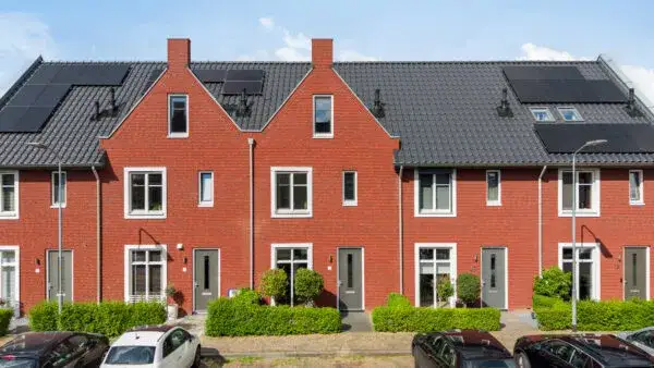 Terraced house for sale: Gutspad 17, Groot Holthuizen Zevenaar