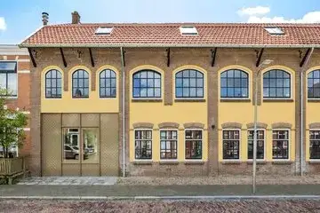 Apartment for rent: Gysbert Japicxstraat 46E, Oranjewijk Leeuwarden