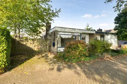 Twee-onder-één-kap te koop: Gysbert Japiksstraat 17, Joure, Zuiderveld Joure