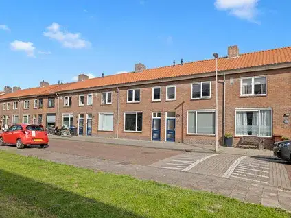 Tussenwoning te koop: H. Diemerstraat 31, Zuilen-Noord Utrecht
