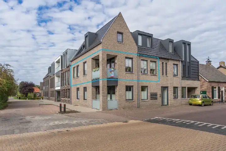 Appartement te koop: H.Hartplein 22, Den Dungen Den Dungen