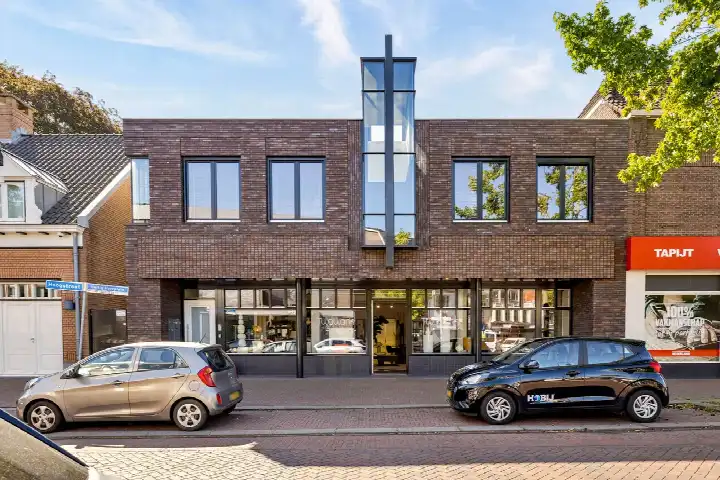 Appartement te koop: H. Hartplein 41A, Hoogeinde Veghel