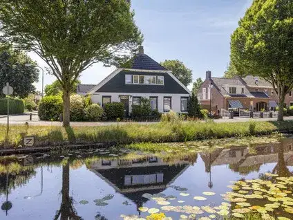Vrijstaande woning te koop: H. Hindersstraat 1, Oude Pekela Oude Pekela