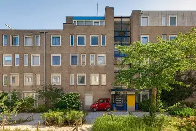 Appartement te koop: H.J.M. Walenkampstraat 24, Architectenbuurt Amsterdam