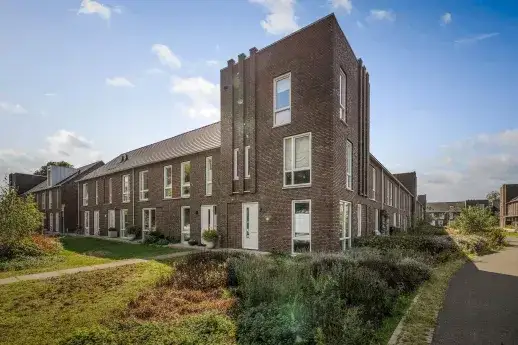 Tussenwoning te koop: H.J.Ph. Fesevurstraat 19, Rollecatekwartier Deventer