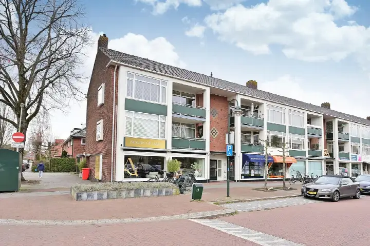Appartement te koop: H. Kamerlingh Onnesweg 39B, Godelindebuurt Bussum