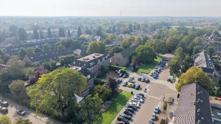 Apartment for rent: H. Kamerlingh Onnesweg 51B, Godelindebuurt Bussum