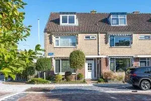 Hoekwoning te koop: H Roland Holststraat 25, Wipstrik-Noord Zwolle