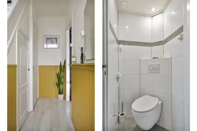 Tussenwoning te koop: H.W. Mesdagstraat 28, Breitnerstraat en omgeving Dordrecht