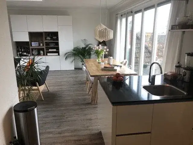 Home for rent: H.W. Mesdagstraat, Schildersbuurt Groningen