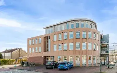 Apartment for sale: H. Ringenoldusstrjitte 2M, Gorredijk-Centrum Gorredijk