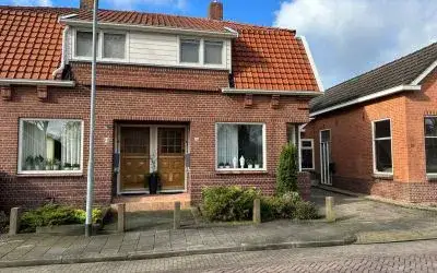 Semi-detached for sale: H.J. Kniggekade 112, Stadskanaal Noord Landskant Stadskanaal