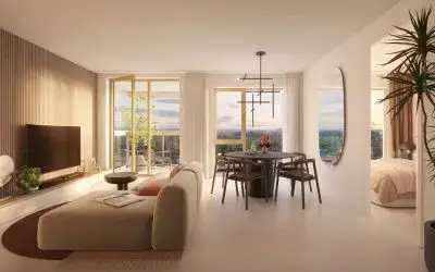 Apartment for sale: H.J.E. Wenckebachplein 281, Duivendrecht Amsterdam-Duivendrecht