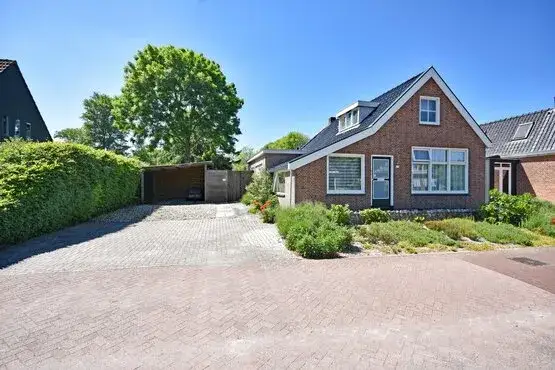 Vrijstaande woning te koop: Haadwei 118, Damwâld Damwâld