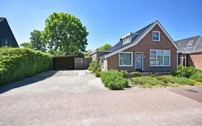 Vrijstaande woning te koop: Haadwei 118, Damwâld Damwâld