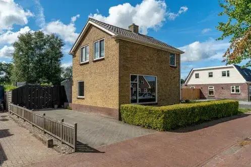 Vrijstaande woning te koop: Haadwei 160–-A, Damwâld Damwâld