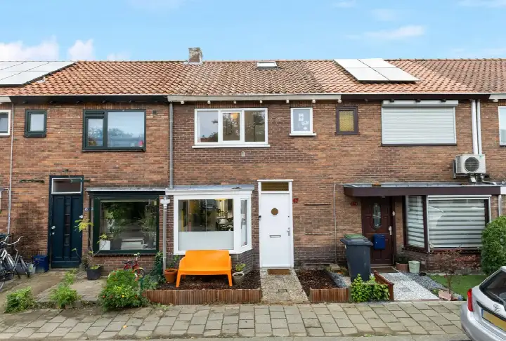 Tussenwoning te koop: Haagdoornstraat 47, Malburgen-West Arnhem