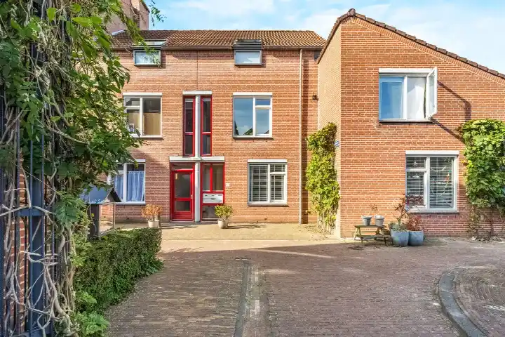 Appartement te koop: Haagplein 20, Grote Haag Amersfoort