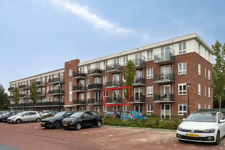 Appartement te koop: Haagstede 143, Verbindingswegen Maarssen