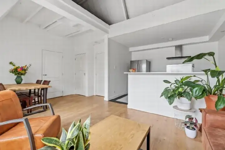Appartement te koop: Haagweg 109B, Cromvliet Rijswijk