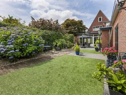 Twee-onder-één-kap te koop: Haaksbergerstraat 185, Veldkamp-Getfert-West Enschede