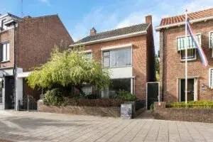 Vrijstaande woning te koop: Haaksbergerstraat 284, Veldkamp-Getfert-West Enschede