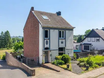 Vrijstaande woning te koop: Haanraderstraat 62, Haanrade Kerkrade