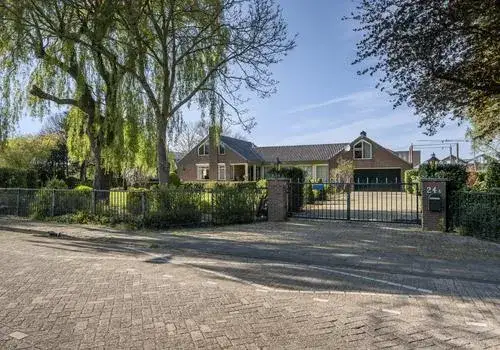 Vrijstaande woning te koop: Haantje 24C, Haantje Rijswijk